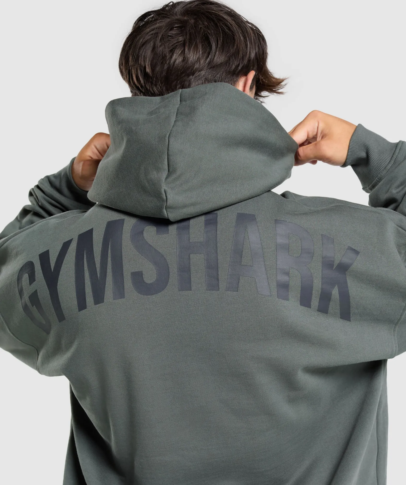 Heren Gymshark Hoodies & Truien*Power Hoodie