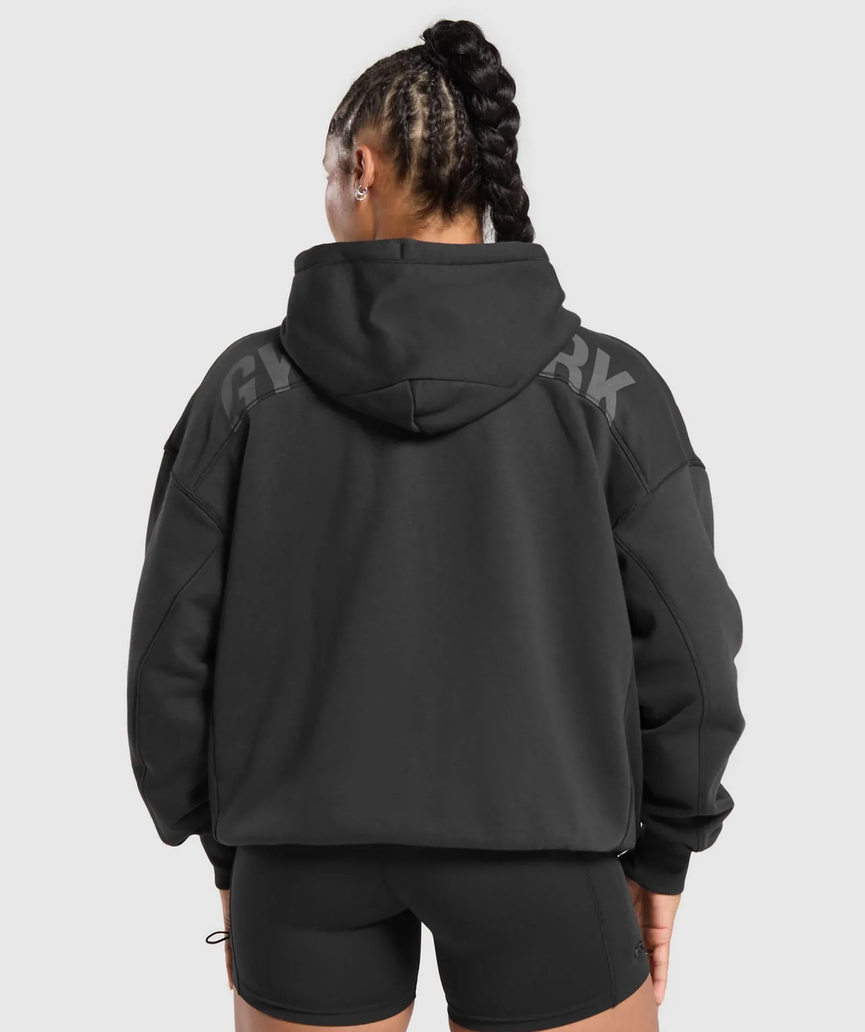 DAMES Gymshark Bedekkende Sportkleding|Hoodies & Truien*Power Hoodie