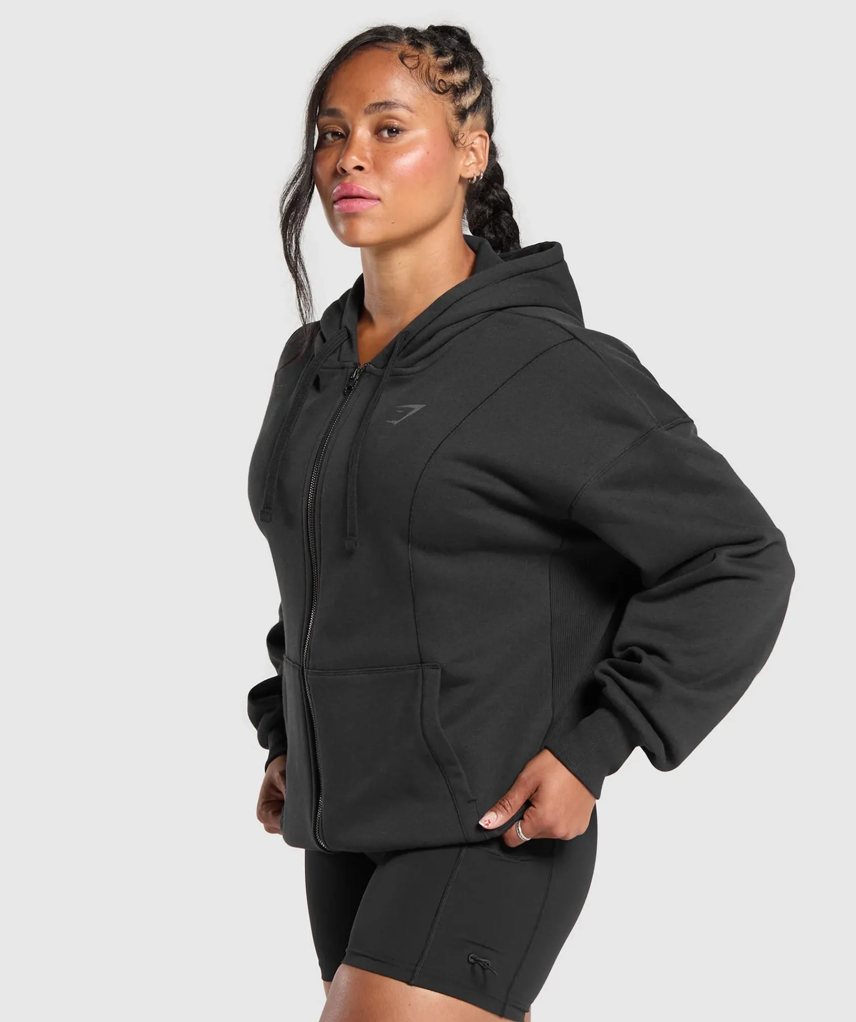 DAMES Gymshark Bedekkende Sportkleding|Hoodies & Truien*Power Hoodie
