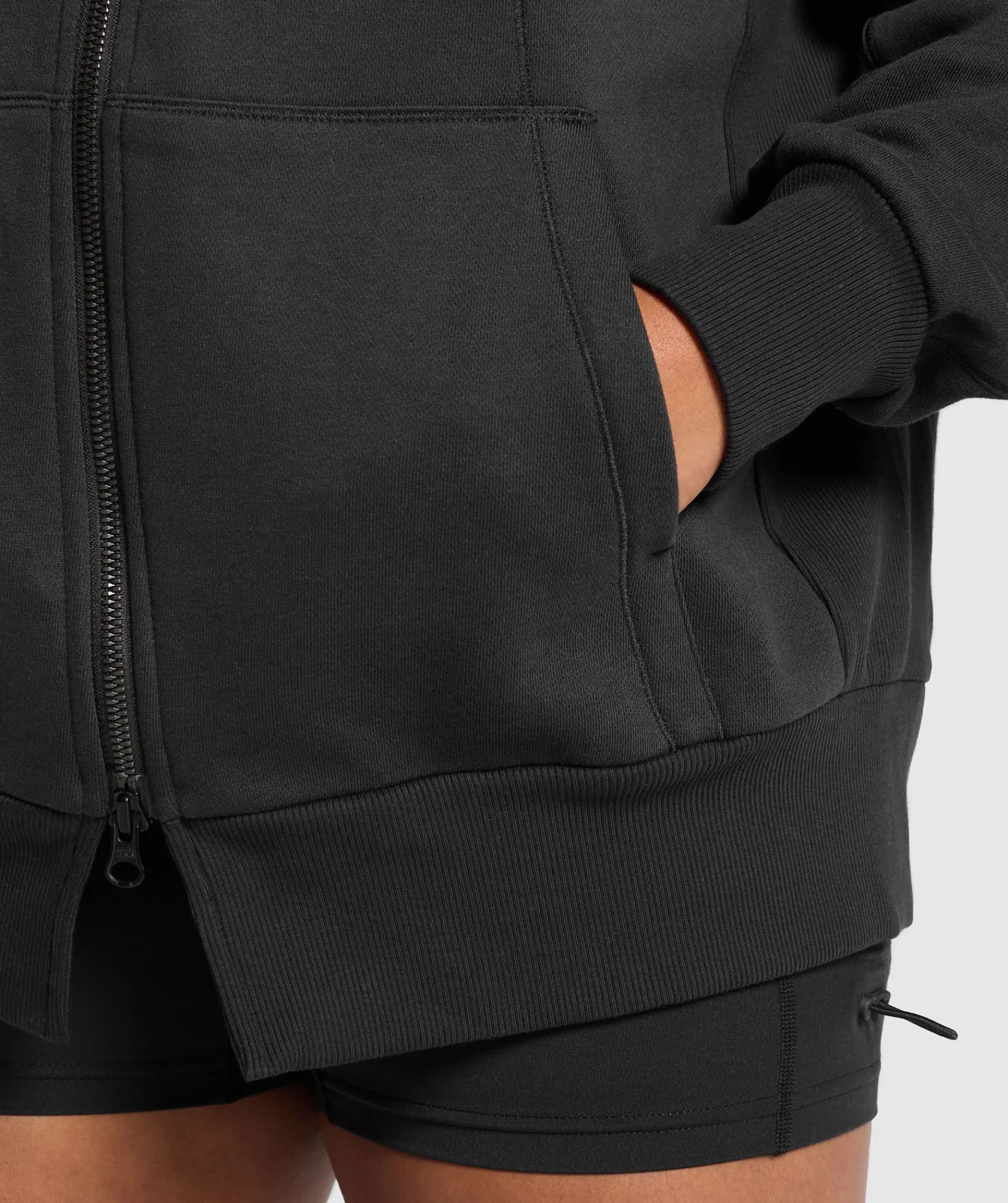DAMES Gymshark Bedekkende Sportkleding|Hoodies & Truien*Power Hoodie