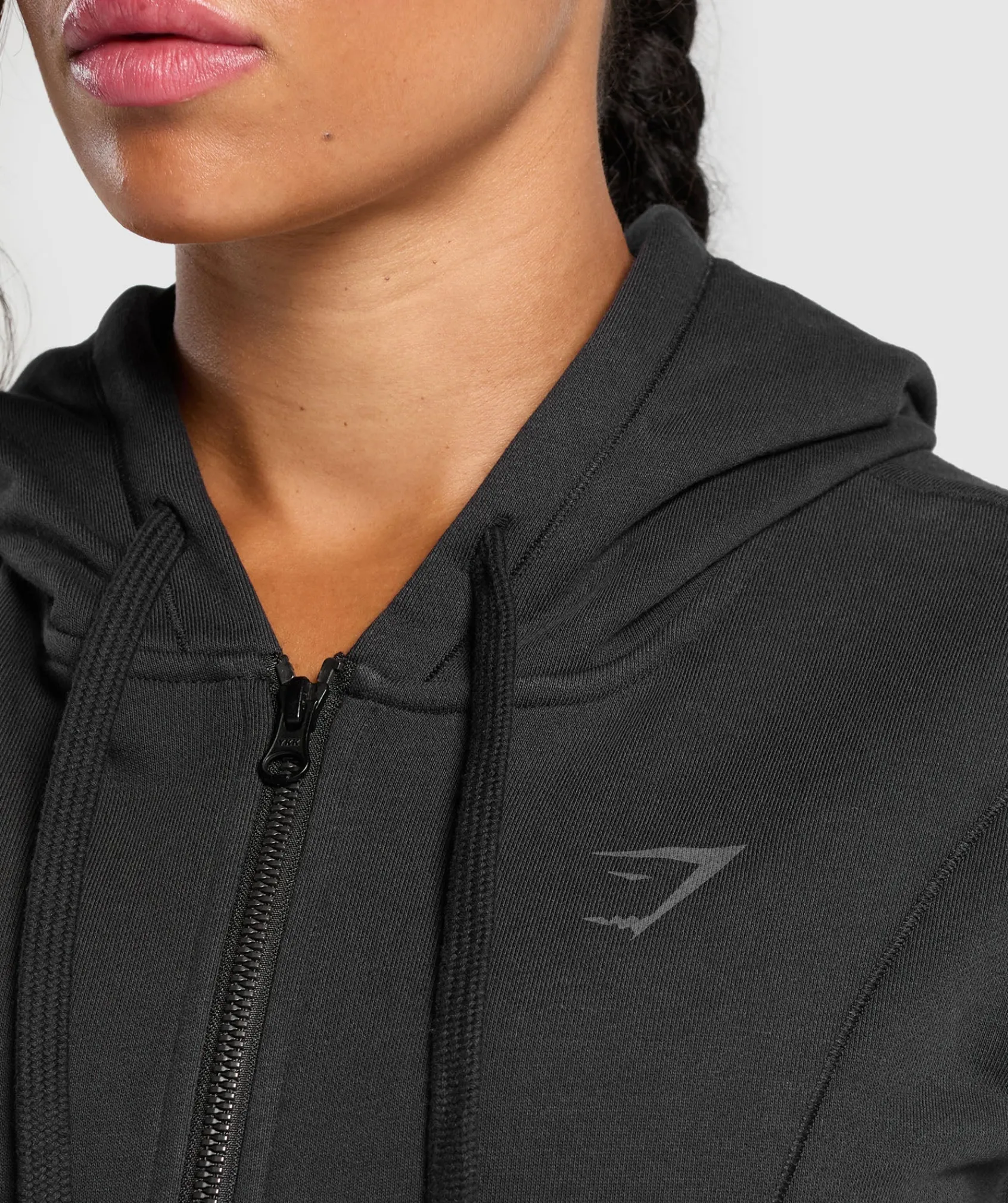 DAMES Gymshark Bedekkende Sportkleding|Hoodies & Truien*Power Hoodie