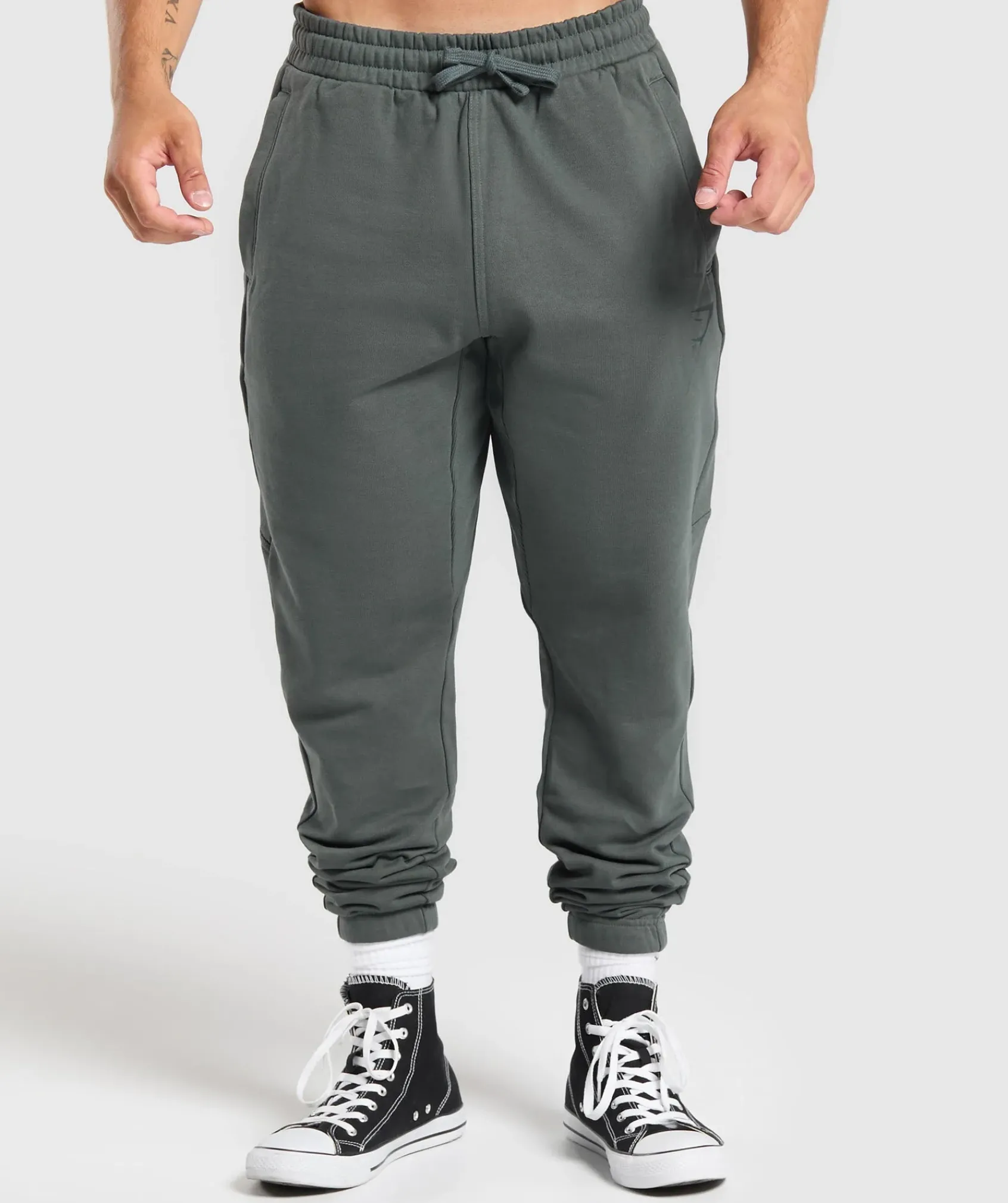 Heren Gymshark Joggingbroeken*Power Joggers