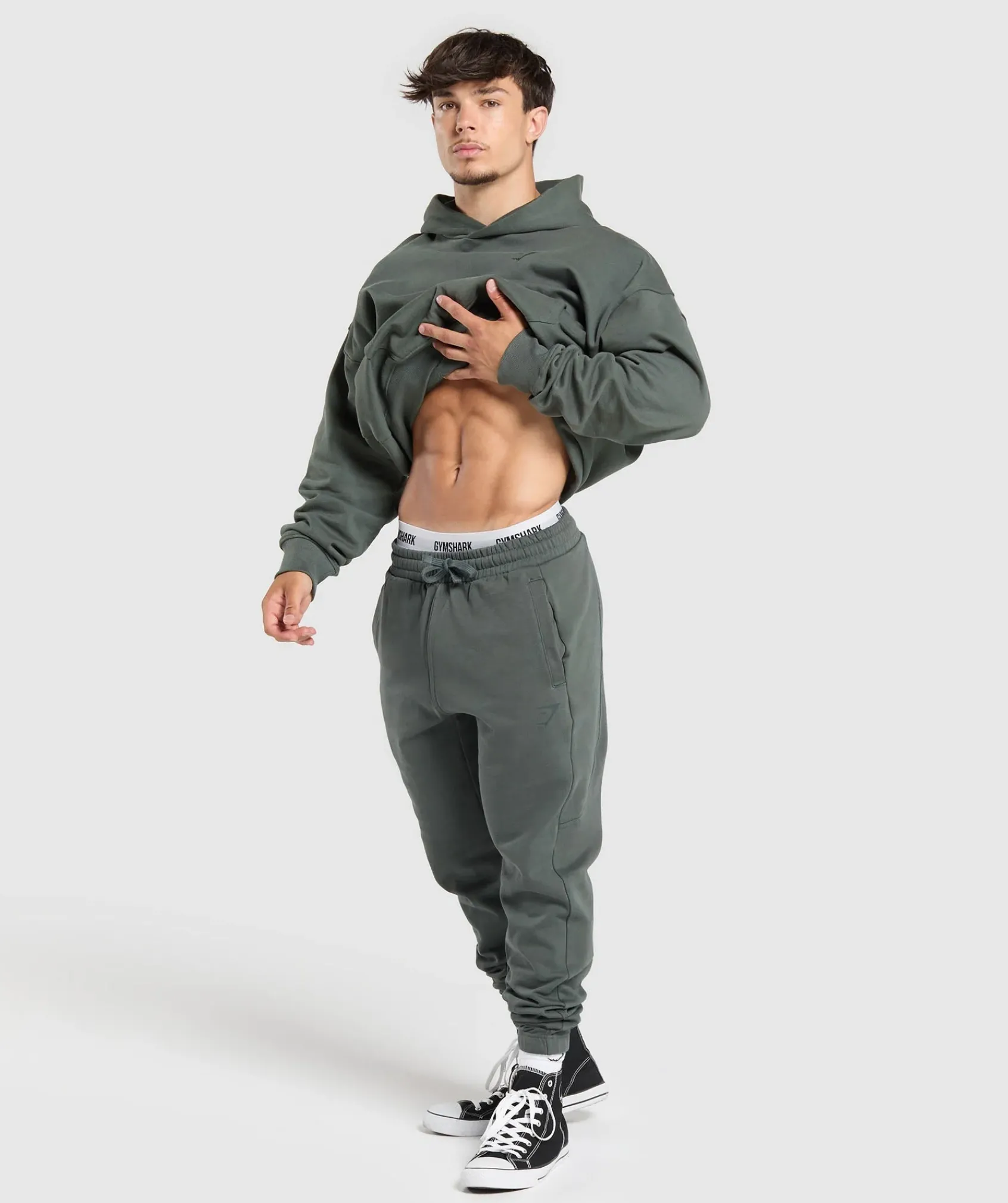 Heren Gymshark Joggingbroeken*Power Joggers