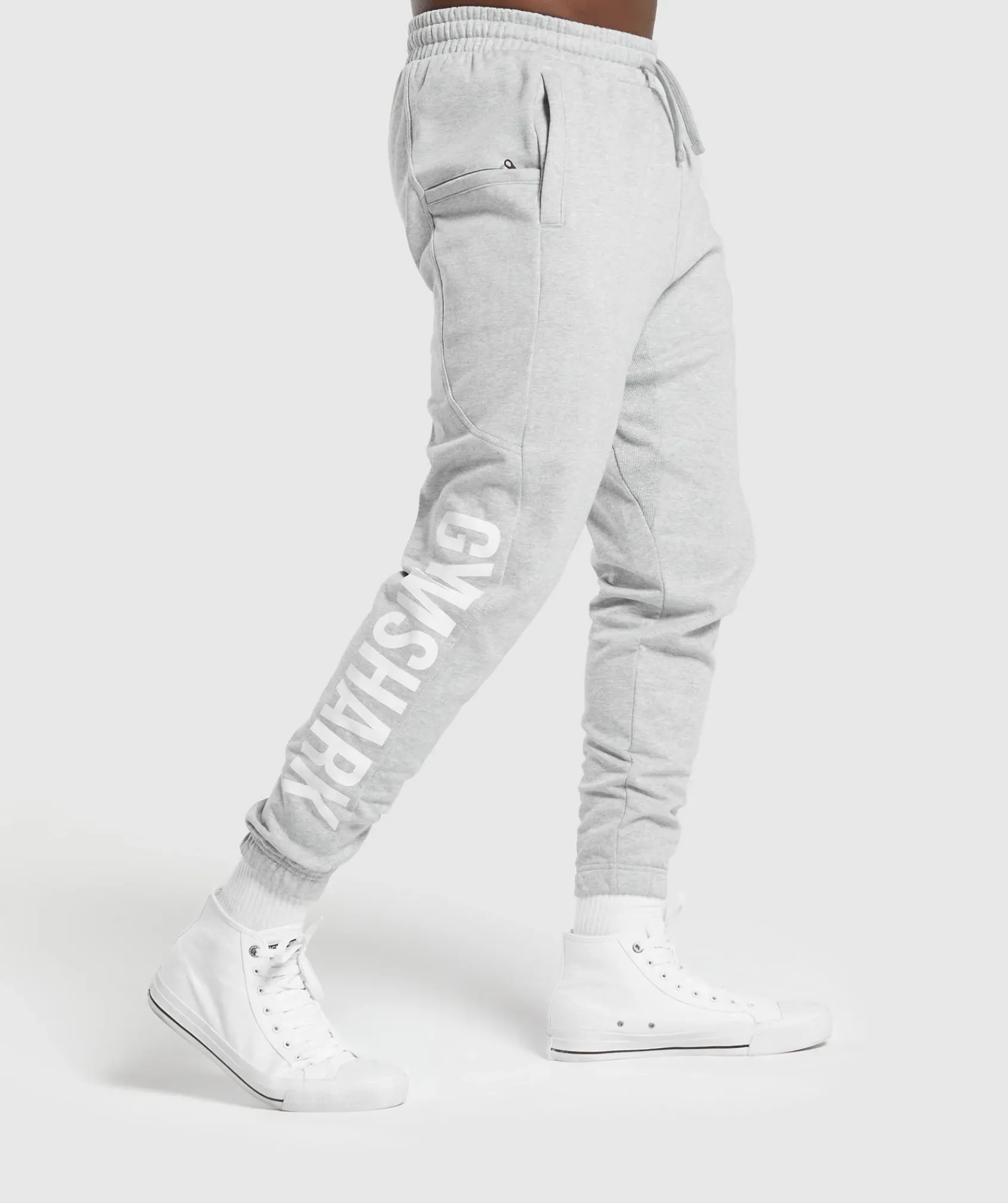 Heren Gymshark Joggingbroeken*Power Joggers