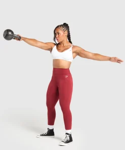 DAMES Gymshark Bedekkende Sportkleding|Leggings*Power Leggings