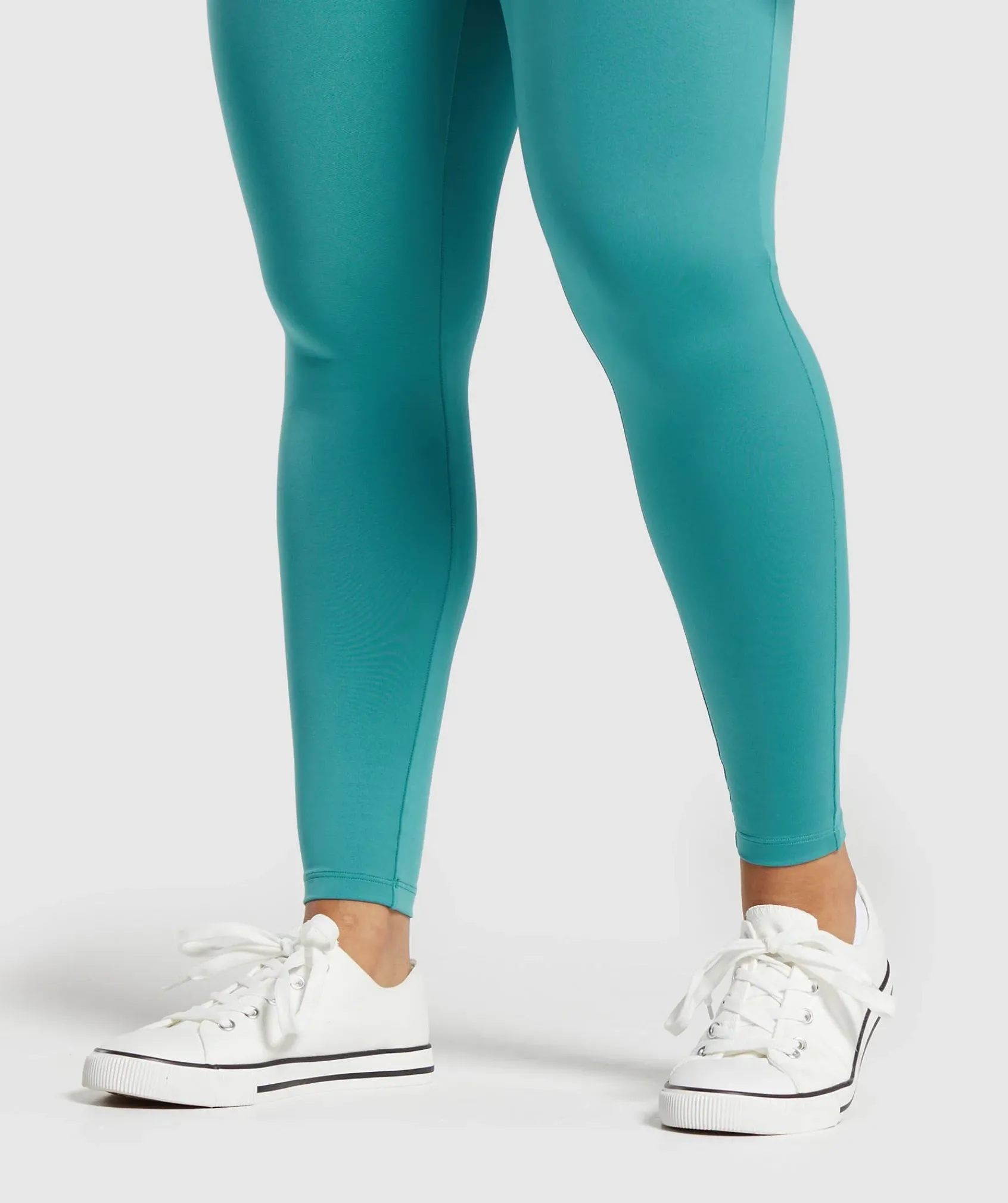 DAMES Gymshark Leggings|Scrunch Bum Leggings*Power Regular Leggings
