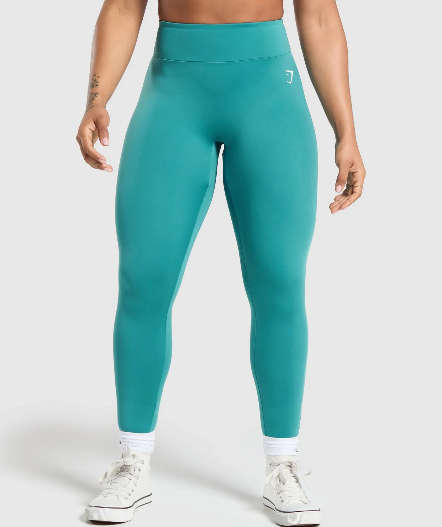 DAMES Gymshark Leggings|Scrunch Bum Leggings*Power Short Leggings