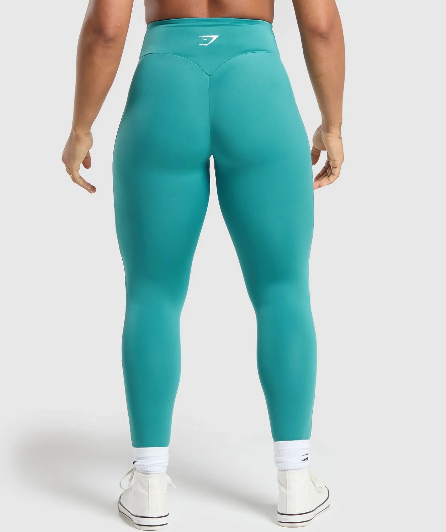DAMES Gymshark Leggings|Scrunch Bum Leggings*Power Short Leggings