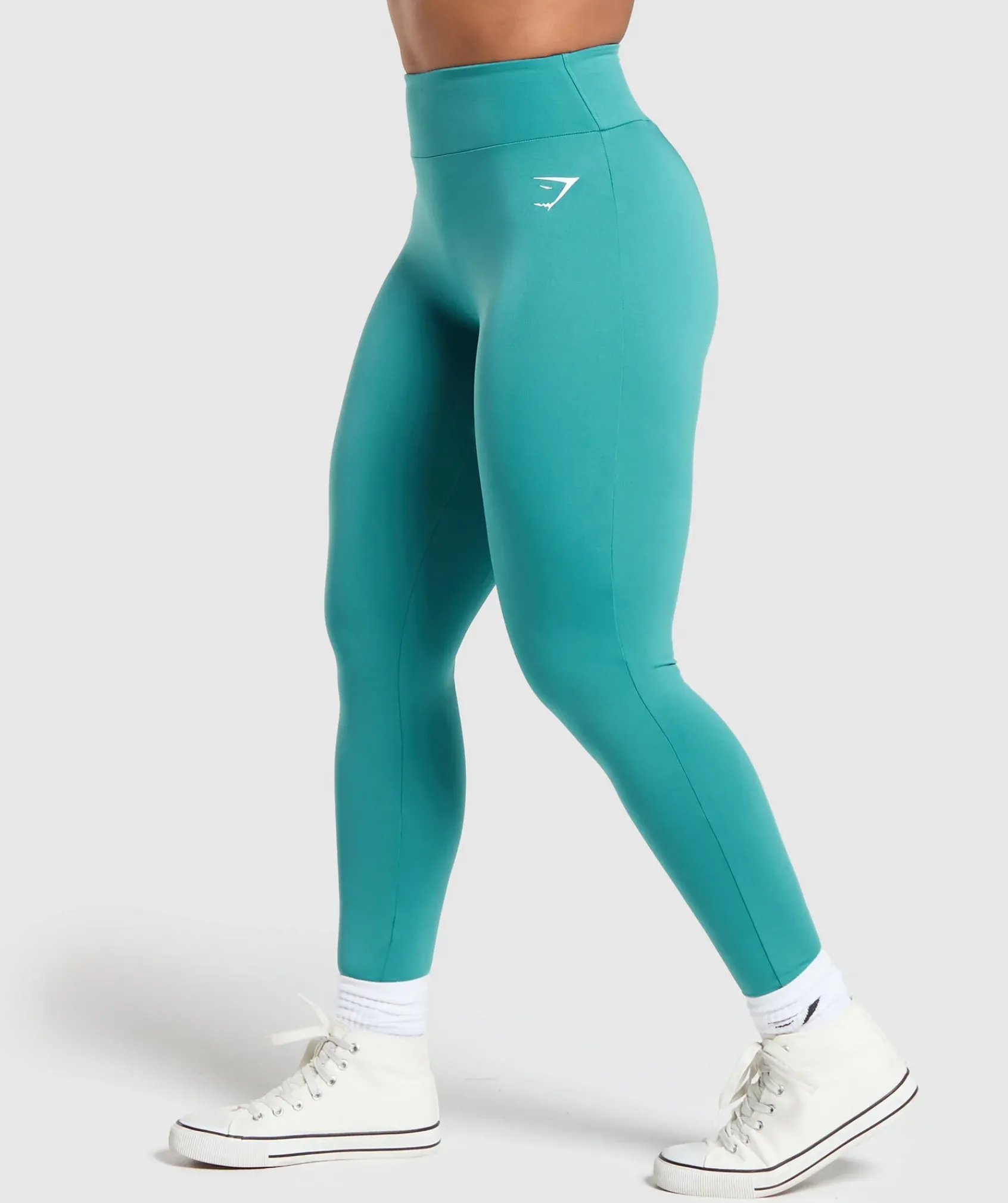 DAMES Gymshark Leggings|Scrunch Bum Leggings*Power Short Leggings