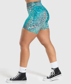 DAMES Gymshark Shorts*Power Shorts