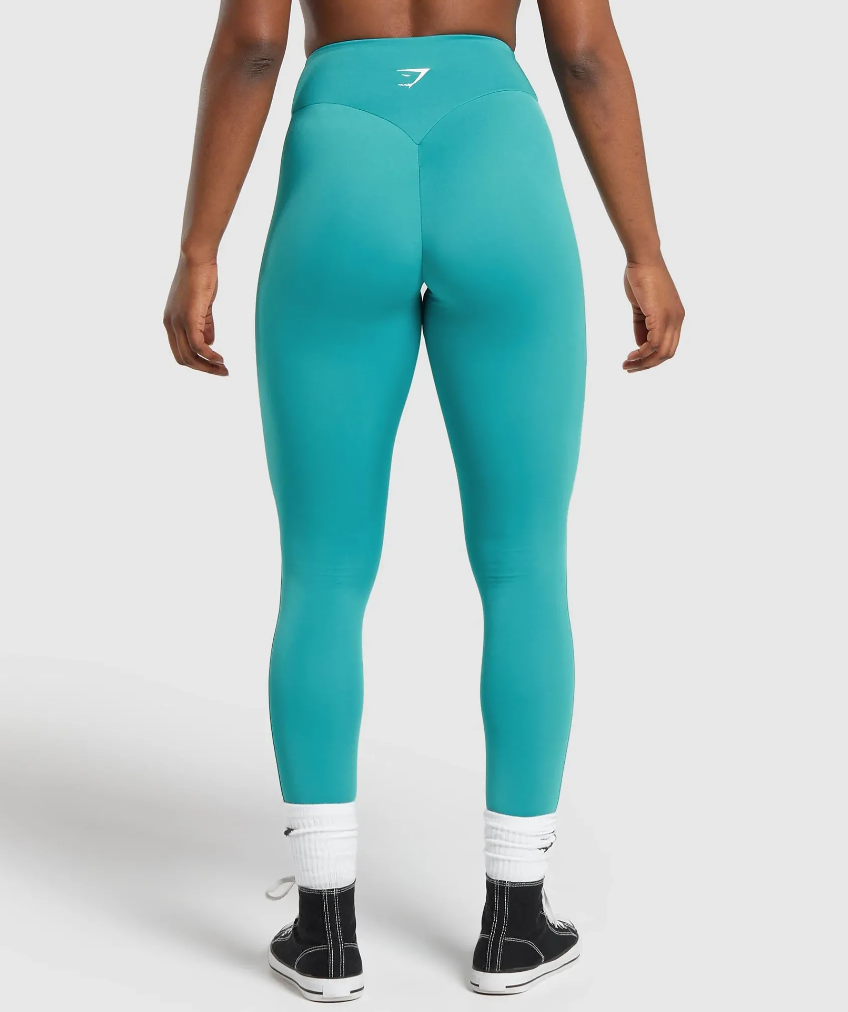 DAMES Gymshark Leggings|Scrunch Bum Leggings*Power Tall Leggings