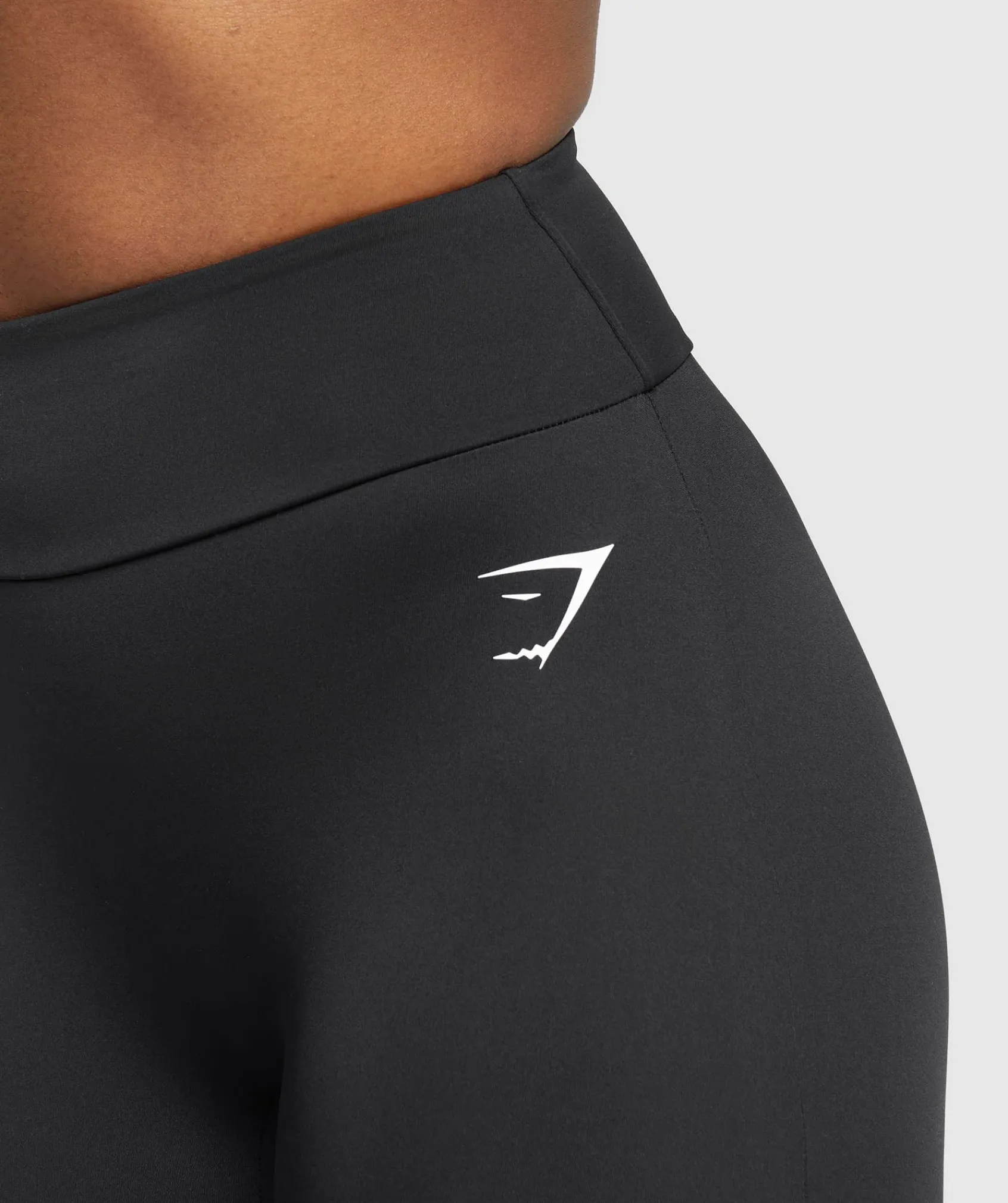 DAMES Gymshark Leggings|Zwarte Leggings*Power Tall Leggings