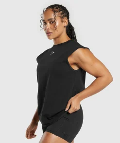 DAMES Gymshark Tanktops|T-shirts*Power Tank