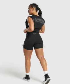 DAMES Gymshark Tanktops|T-shirts*Power Tank