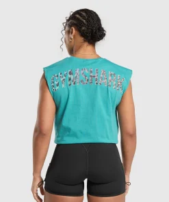 DAMES Gymshark Tanktops*Power Tank