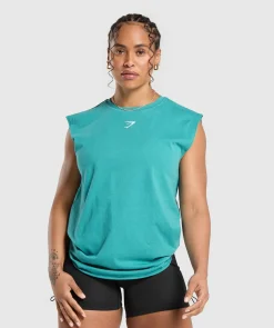 DAMES Gymshark Tanktops*Power Tank