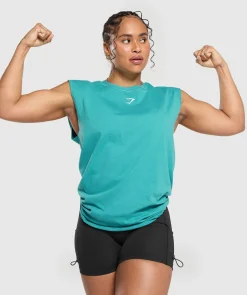 DAMES Gymshark Tanktops*Power Tank