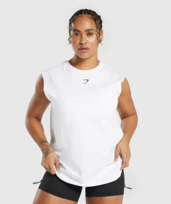 DAMES Gymshark Tanktops|T-shirts*Power Tank