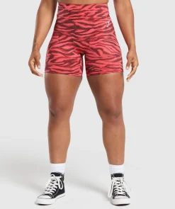 DAMES Gymshark Shorts*Power Tight Shorts