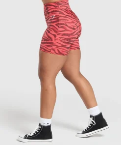 DAMES Gymshark Shorts*Power Tight Shorts