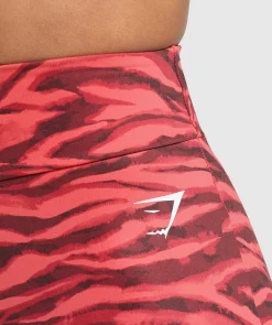 DAMES Gymshark Shorts*Power Tight Shorts
