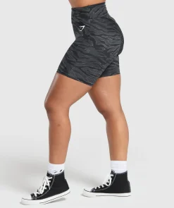 DAMES Gymshark Shorts*Power Tight Shorts