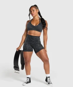 DAMES Gymshark Shorts*Power Tight Shorts