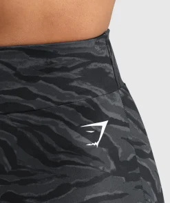 DAMES Gymshark Shorts*Power Tight Shorts