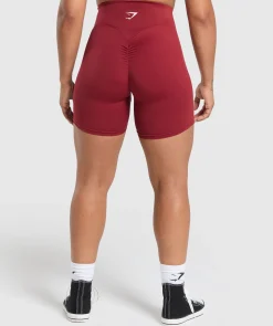 DAMES Gymshark Shorts*Power Tight Shorts