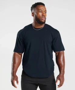 Heren Gymshark T-shirts*Power T-Shirt