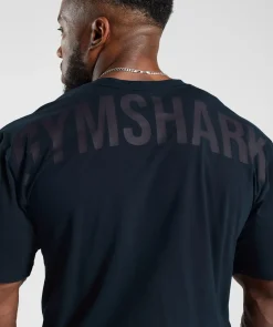 Heren Gymshark T-shirts*Power T-Shirt