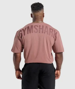 Heren Gymshark T-shirts*Power T-Shirt