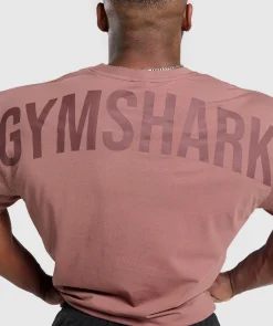 Heren Gymshark T-shirts*Power T-Shirt