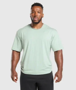 Heren Gymshark T-shirts*Power T-Shirt