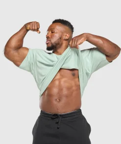 Heren Gymshark T-shirts*Power T-Shirt