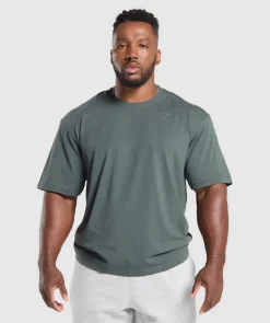Heren Gymshark T-shirts*Power T-Shirt