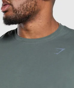 Heren Gymshark T-shirts*Power T-Shirt