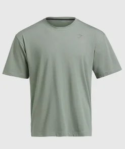 Heren Gymshark T-shirts*Power T-Shirt