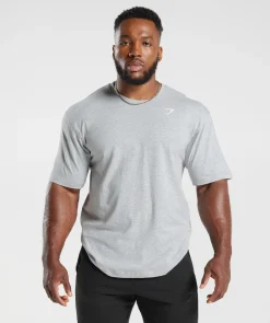 Heren Gymshark T-shirts*Power T-Shirt
