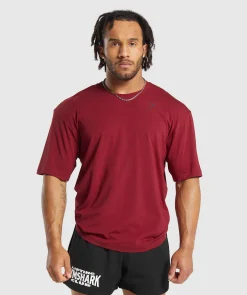 Heren Gymshark T-shirts*Power T-Shirt