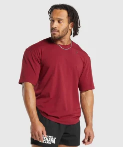 Heren Gymshark T-shirts*Power T-Shirt