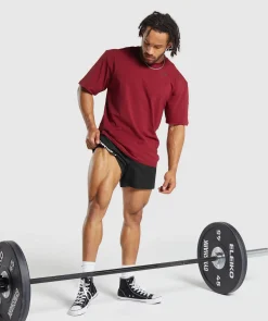Heren Gymshark T-shirts*Power T-Shirt