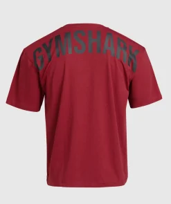 Heren Gymshark T-shirts*Power T-Shirt