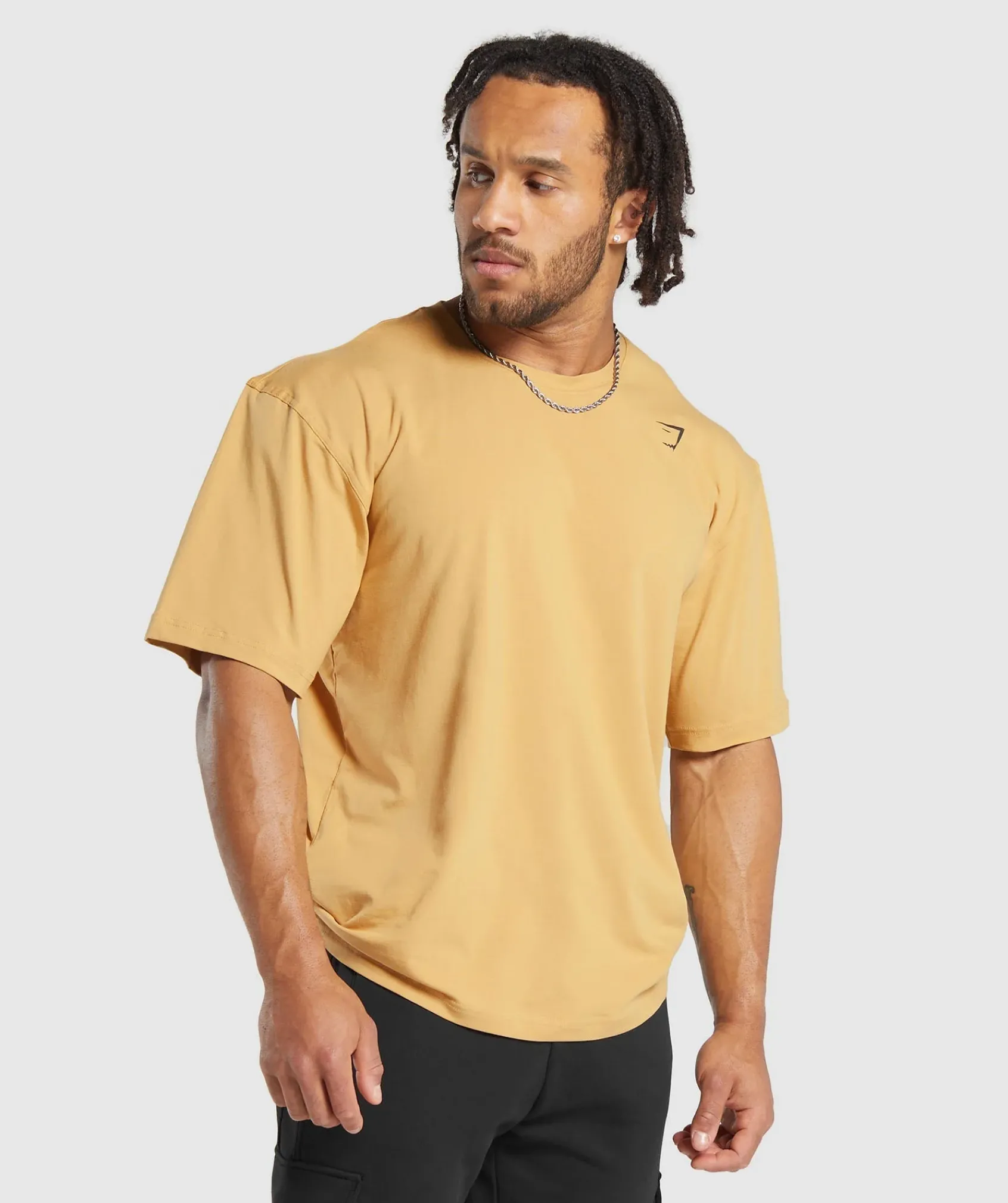 Heren Gymshark T-shirts*Power T-Shirt
