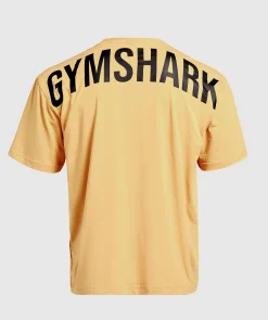 Heren Gymshark T-shirts*Power T-Shirt
