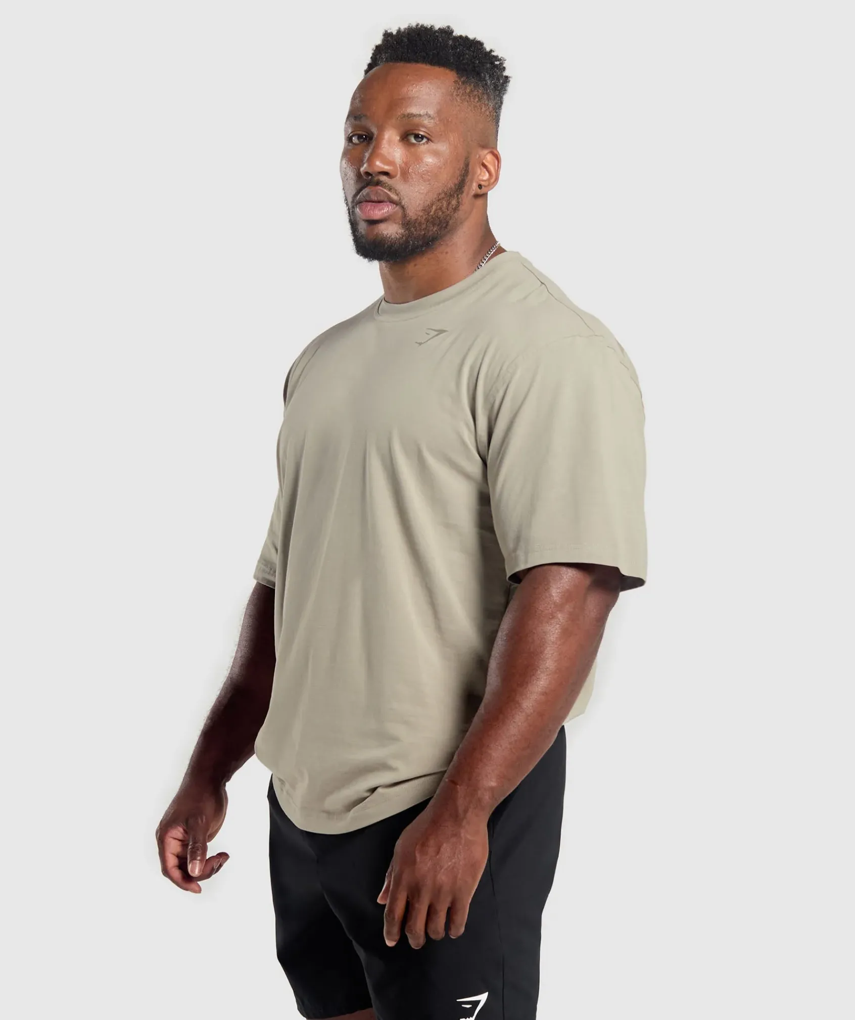 Heren Gymshark T-shirts*Power T-Shirt