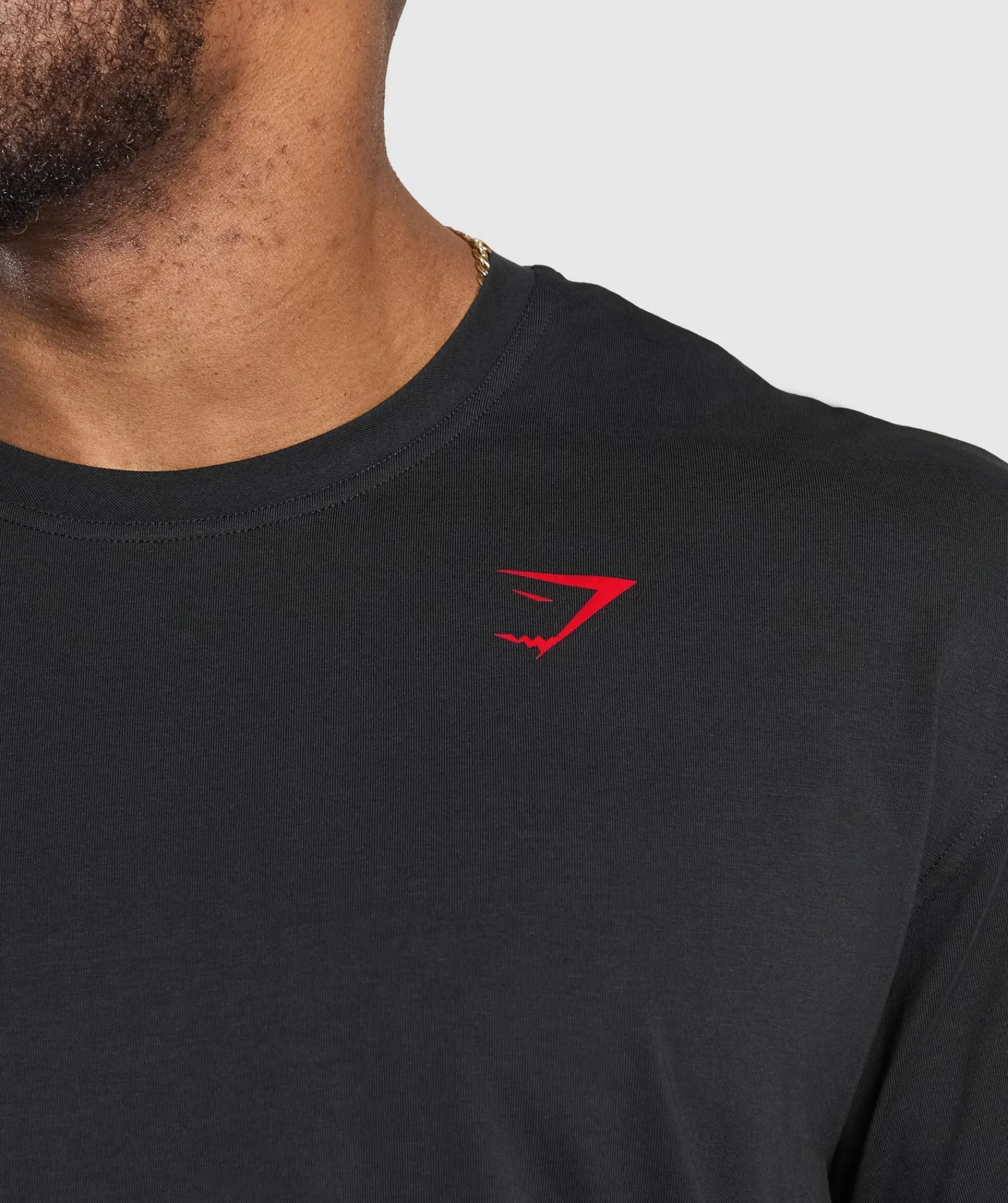 Heren Gymshark T-shirts*Power T-Shirt