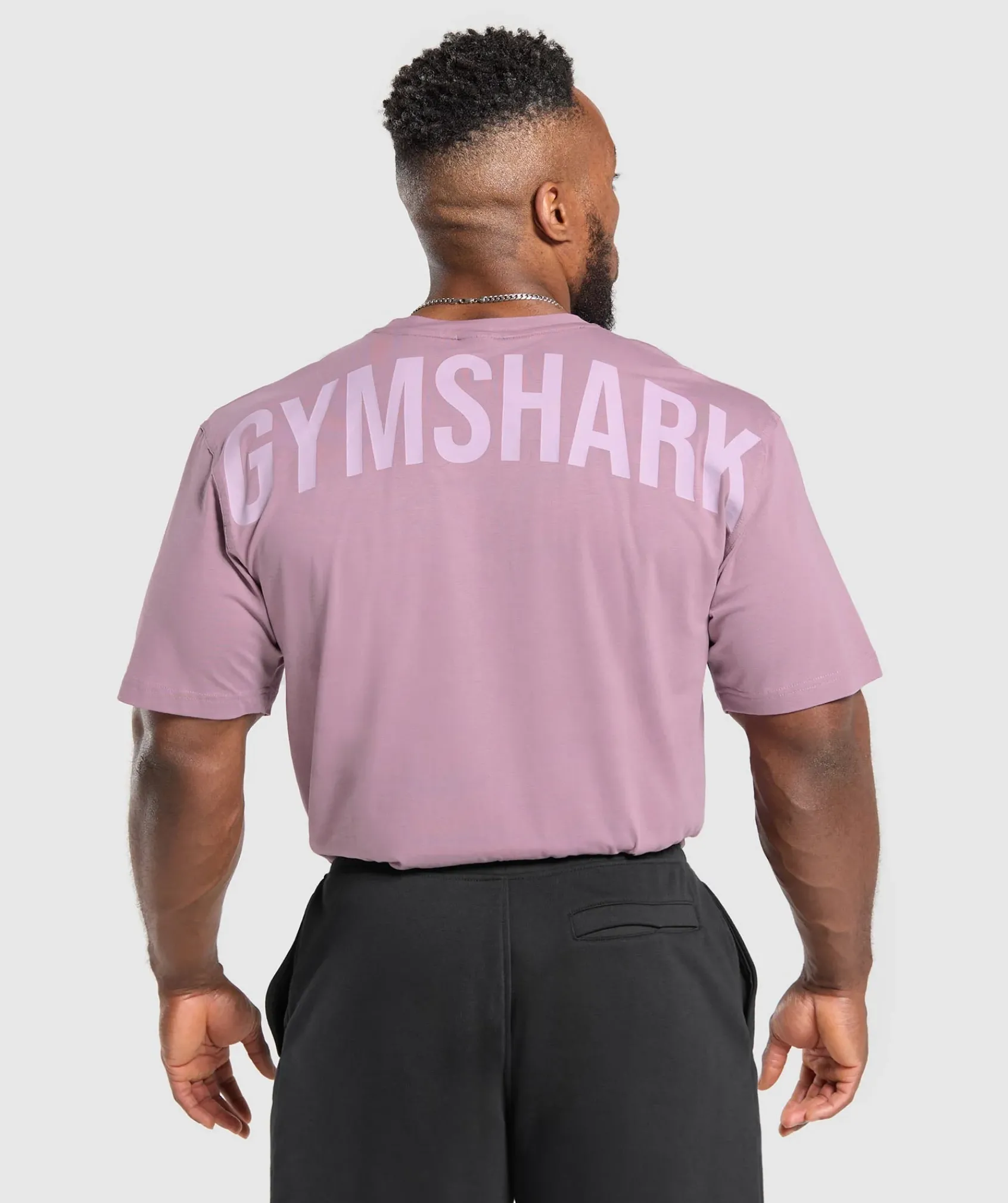 Heren Gymshark T-shirts*Power T-Shirt