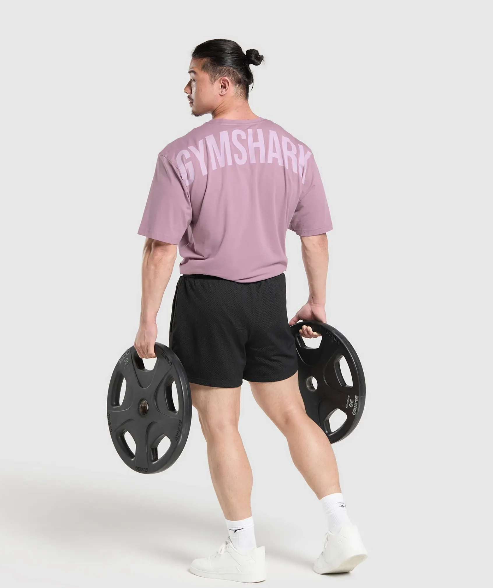 Heren Gymshark T-shirts*Power T-Shirt