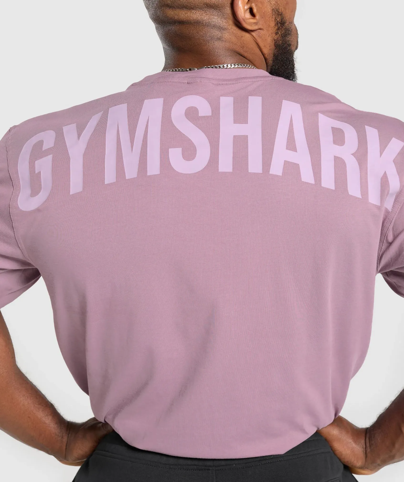 Heren Gymshark T-shirts*Power T-Shirt
